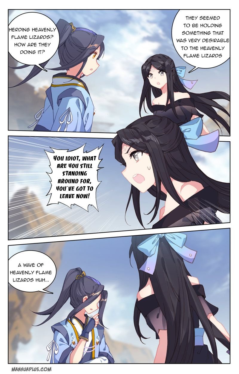 Yuan Zun Chapter 224 5